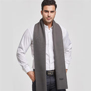 men's cashmere winter scarf - MRSLM