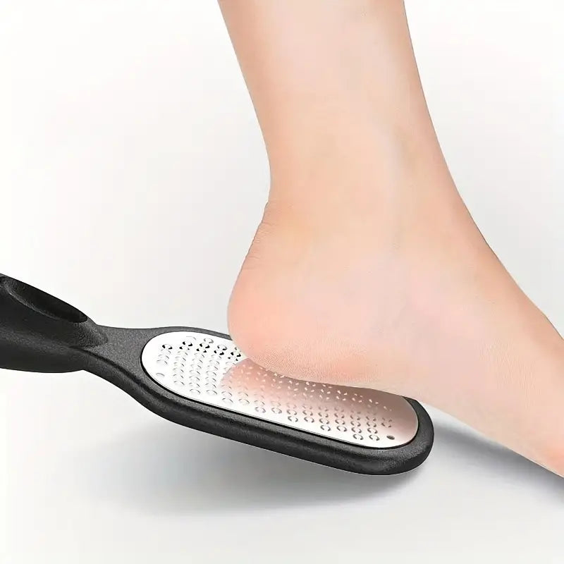 stainless steel callus remover foot file, view 10 - MRSLM