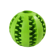 interactive dog treat ball, view 11 - MRSLM