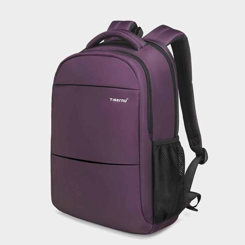 waterproof laptop backpack 15.6 inch, view 2 - MRSLM