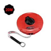 double-sided fiberglass measuring tape, view 2 - MRSLM