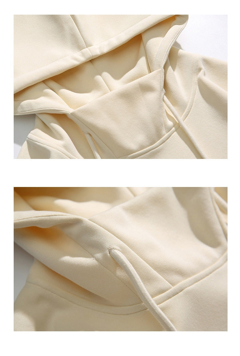 men's hooded fleece-lined sweater, view 10 - MRSLM