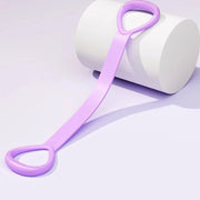 8-shaped fitness resistance band, view 4 - MRSLM