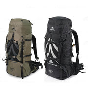 75L trekking backpack, view 6 - MRSLM