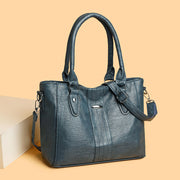 simple casual shoulder handbag for women, view 5 - MRSLM