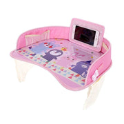 Kid's foldable travel tray, view 8 - MRSLM