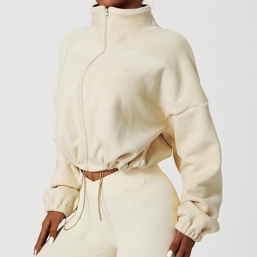 fleece jacket, view 3 - MRSLM