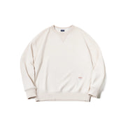 vintage chenille sweater pullover, view 2 - MRSLM