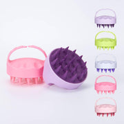 silicone scalp massage brush, view 12 - MRSLM