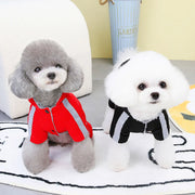 winter coat for small dogs and puppies - MRSLM