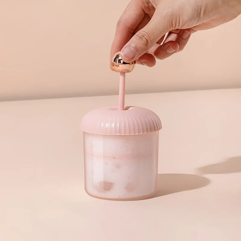 portable foam maker, view 8 - MRSLM