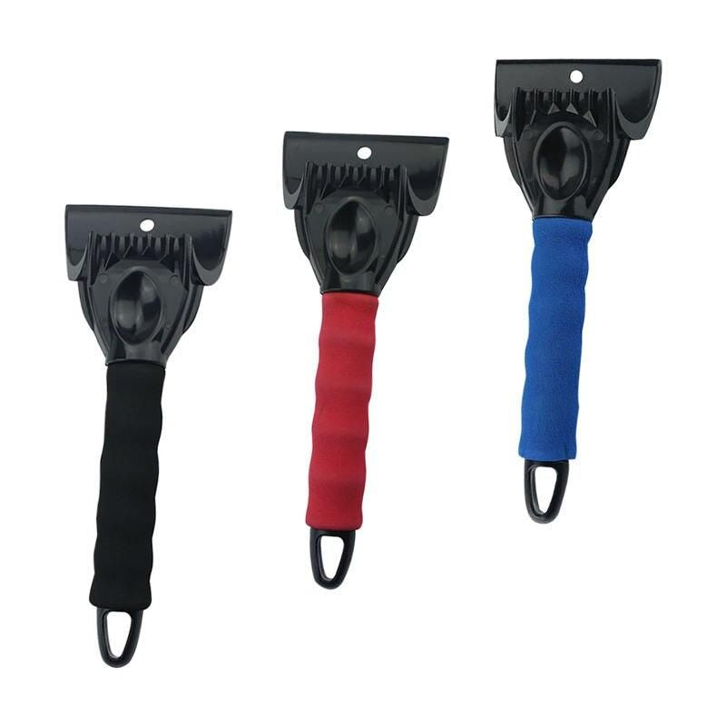 ice scraper with snow brush - MRSLM