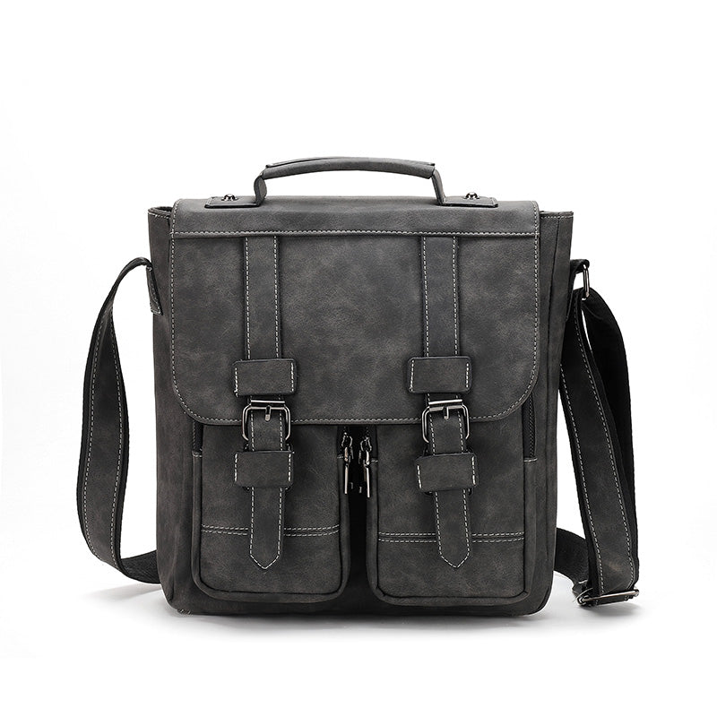 men's retro backpack, view 2 - MRSLM