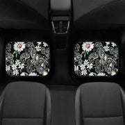sunflower car floor mats, view 5 - MRSLM