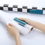 gift wrapping paper cutter, view 7 - MRSLM