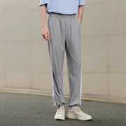 men's color-block jogger pants - MRSLM