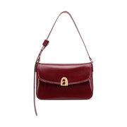 square shoulder crossbody bag, view 2 - MRSLM