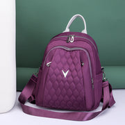 rhombus student backpack, view 9 - MRSLM