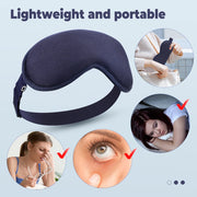 electric steam eye mask, view 7 - MRSLM