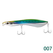 Topwater pencil fishing lure, view 8 - MRSLM