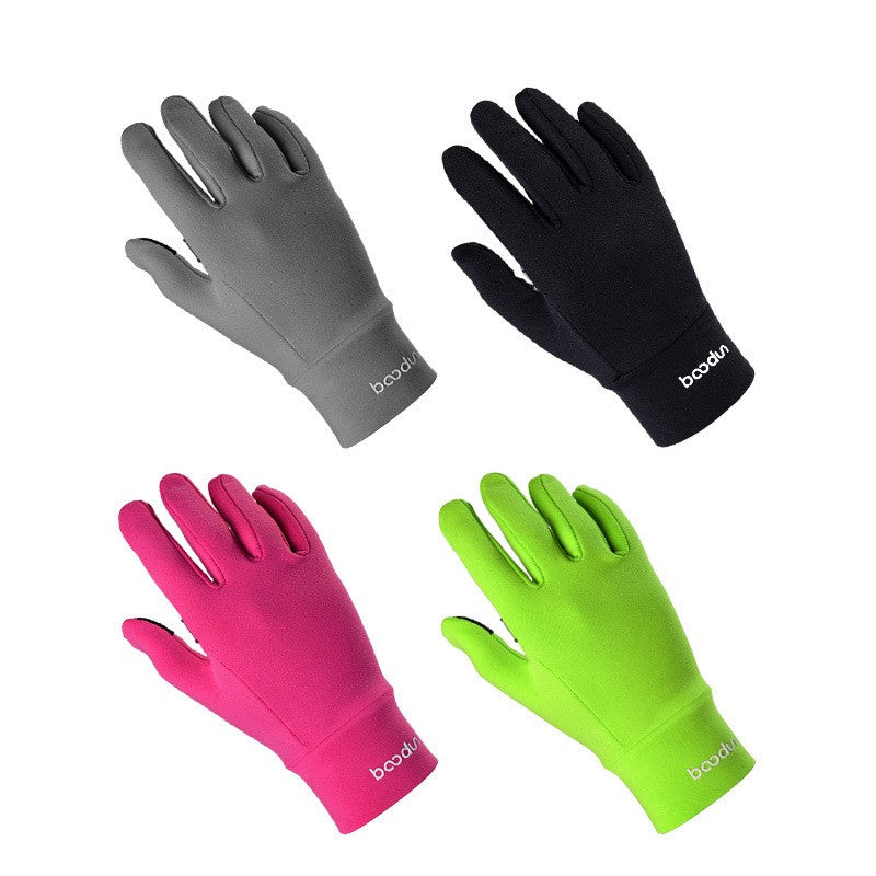winter bicycle gloves for men and women, view 4 - MRSLM