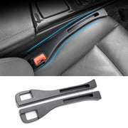 car seat gap filler with storage slot, view 5 - MRSLM
