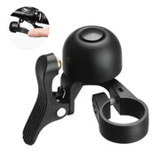 alloy bike bell horn, view 2 - MRSLM