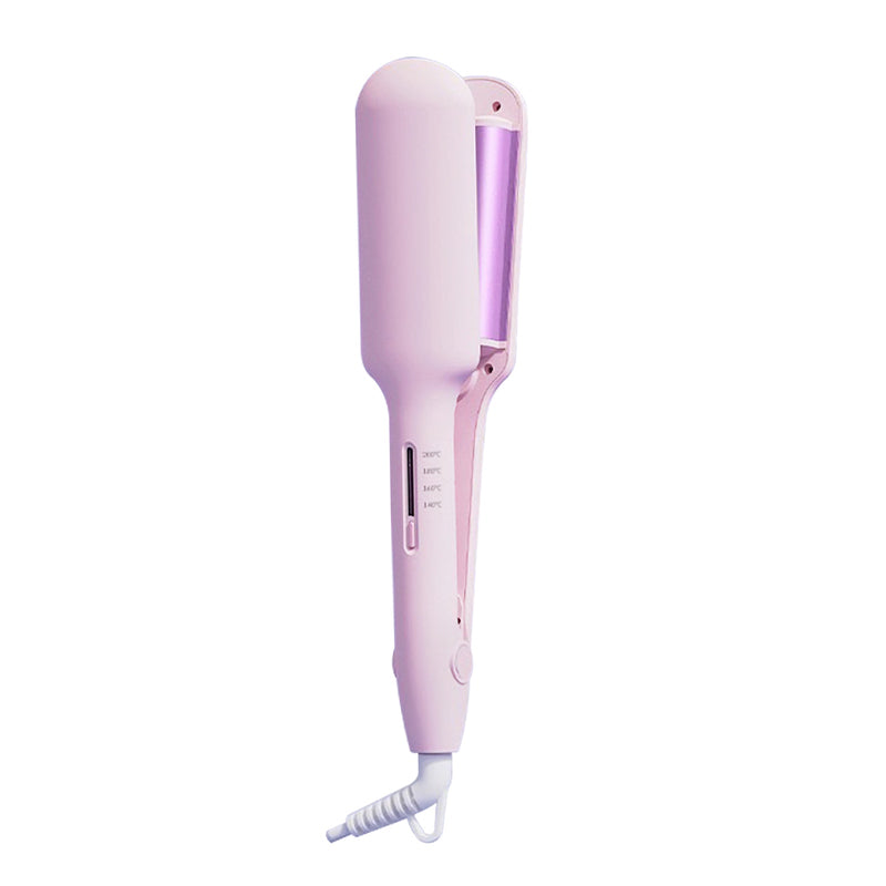 triple barrel hair curler, view 2 - MRSLM
