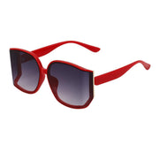 oversized square sunglasses, view 8 - MRSLM