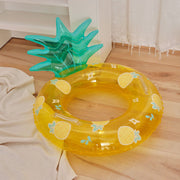 inflatable baby swim ring with seat, view 15 - MRSLM