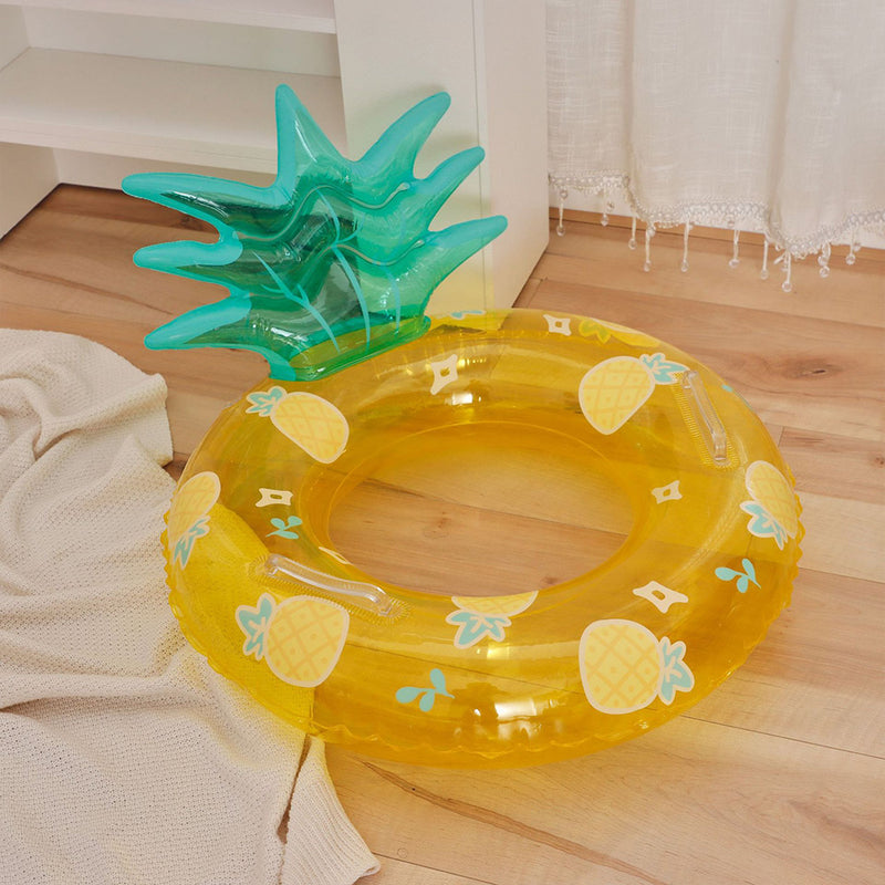 inflatable baby swim ring with seat, view 15 - MRSLM