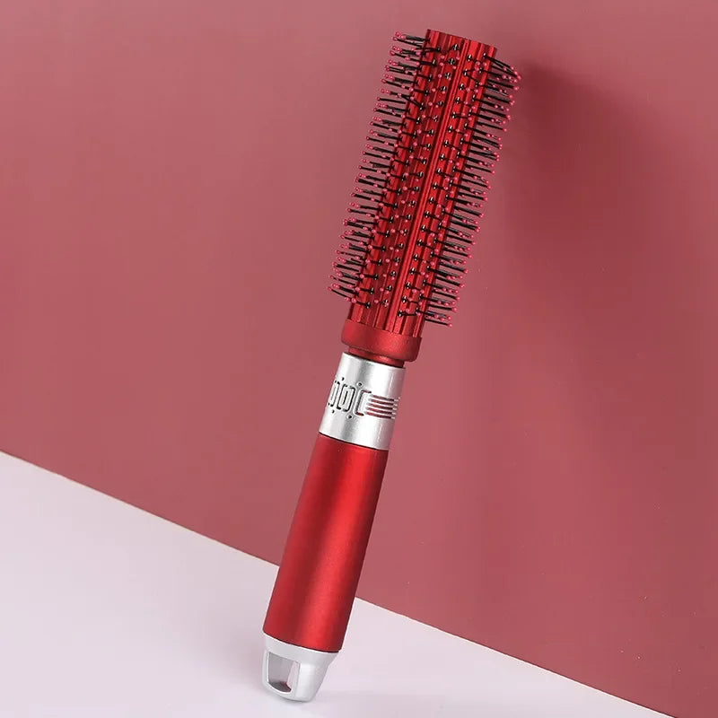 smooth paddle hair brush, view 6 - MRSLM