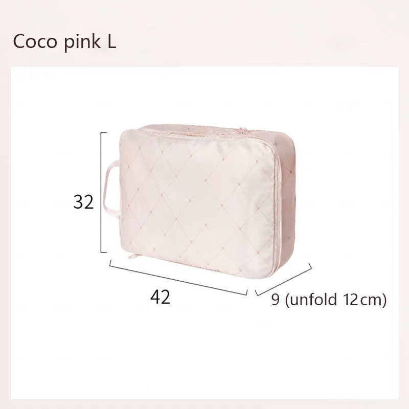 compression packing cubes, view 2 - MRSLM