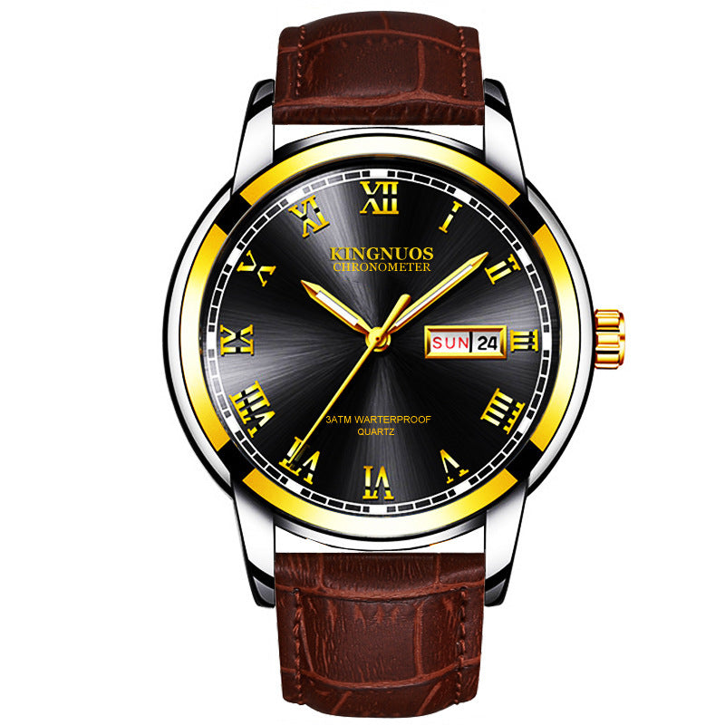 double calendar business watch, view 15 - MRSLM