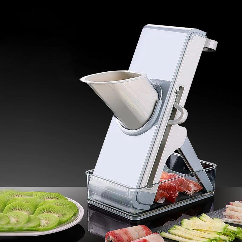 multifunctional vegetable cutter and food slicer - MRSLM