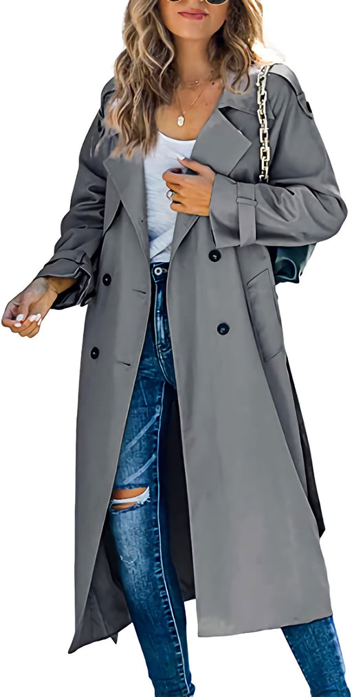 women's solid color windbreaker jacket, view 6 - MRSLM