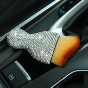 rhinestone car detail brush, view 7 - MRSLM