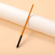 eye makeup brush for crease, eyeshadow and highlighter, view 9 - MRSLM