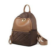 large capacity women's backpack, view 4 - MRSLM