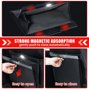 waterproof magnetic car trash bag, view 6 - MRSLM