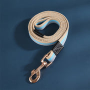strong durable nylon dog leash, view 5 - MRSLM