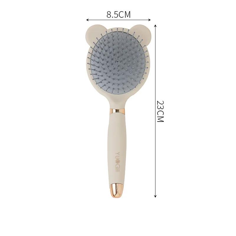 anti-static air cushion hair comb, view 4 - MRSLM