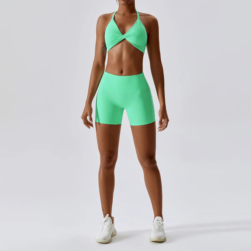 seamless yoga set, view 9 - MRSLM