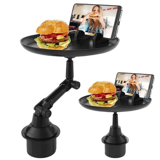 360 degree swivel car storage tray - MRSLM