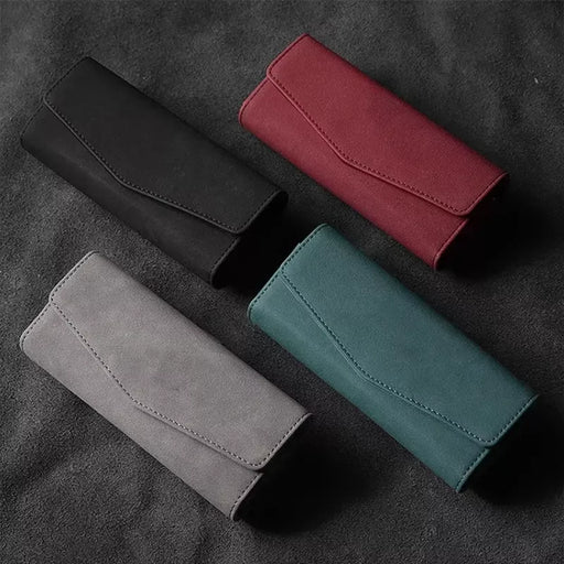 car sun visor sunglasses case - MRSLM
