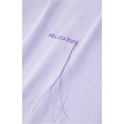 embroidered tassel tee, view 11 - MRSLM