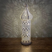 hollow led decorative lantern, view 12 - MRSLM