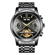 Men's full-automatic mechanical watch, view 4 - MRSLM