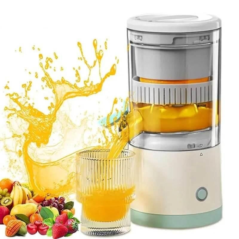 Compact USB rechargeable electric juicer - MRSLM