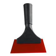 glass cleaning squeegee scraper, view 2 - MRSLM